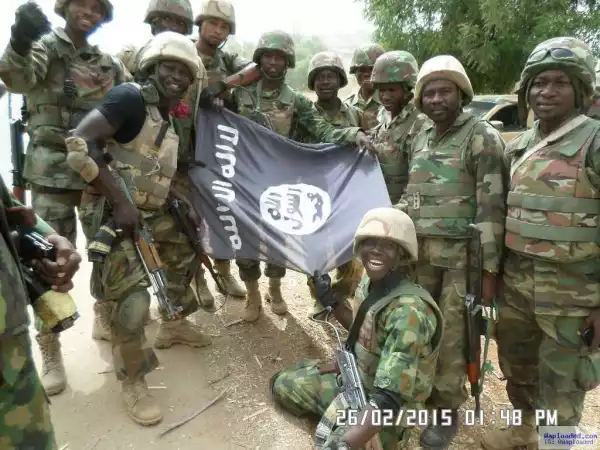 Terrorists ambush troops, 19 wounded, several missing in Borno
